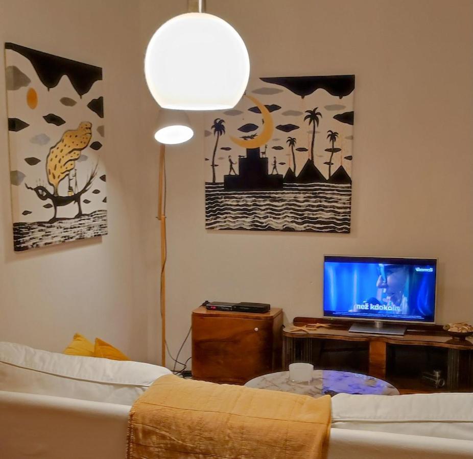 Nice Flat Under The Castle ブラチスラヴァ エクステリア 写真