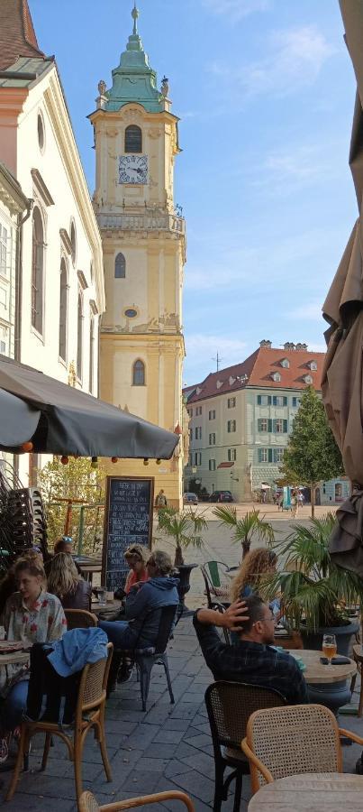 Nice Flat Under The Castle ブラチスラヴァ エクステリア 写真